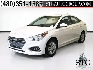 Hyundai ACCENT 2022 SE 4dr Sedan
