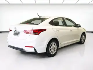 Hyundai ACCENT 2022 SE 4dr Sedan