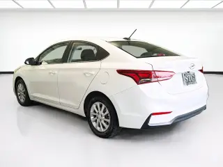 Hyundai ACCENT 2022 SE 4dr Sedan