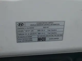 Hyundai ACCENT 2022 SE 4dr Sedan