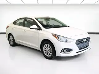 Hyundai ACCENT 2022 SE 4dr Sedan