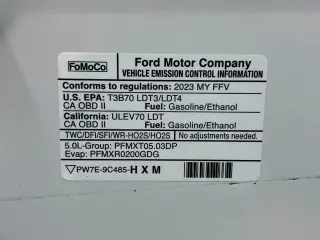 Ford F-150 2023 4x4 XL 4dr SuperCrew 6.5 ft. SB