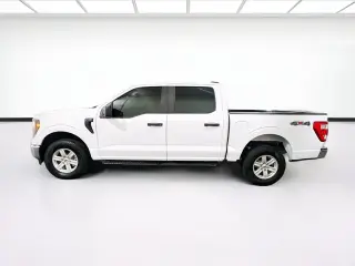 Ford F-150 2023 4x4 XL 4dr SuperCrew 6.5 ft. SB