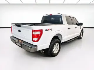 Ford F-150 2023 4x4 XL 4dr SuperCrew 6.5 ft. SB