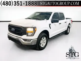 Ford F-150 2023 4x4 XL 4dr SuperCrew 6.5 ft. SB
