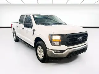 Ford F-150 2023 4x4 XL 4dr SuperCrew 6.5 ft. SB