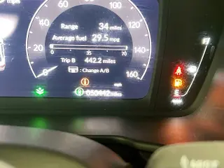 Honda Accord 2024 EX 4dr Sedan
