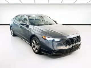 Honda Accord 2024 EX 4dr Sedan