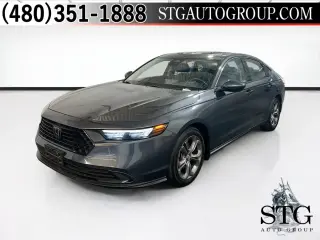 Honda Accord 2024 EX 4dr Sedan