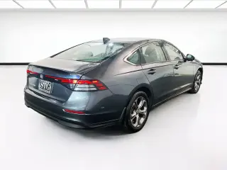 Honda Accord 2024 EX 4dr Sedan