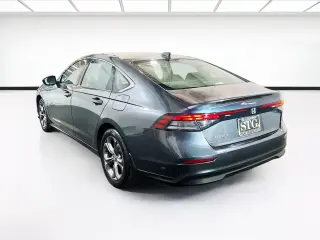 Honda Accord 2024 EX 4dr Sedan