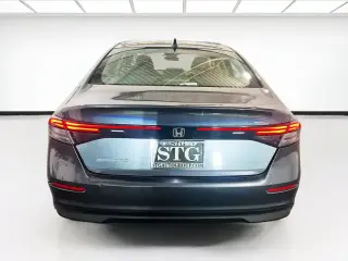 Honda Accord 2024 EX 4dr Sedan