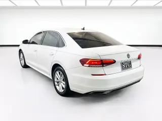 Volkswagen Passat 2020 SE 4dr Sedan