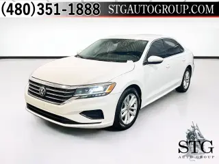 Volkswagen Passat 2020 SE 4dr Sedan