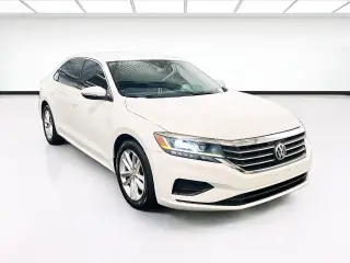 Volkswagen Passat 2020 SE 4dr Sedan