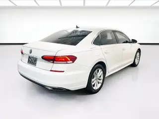 Volkswagen Passat 2020 SE 4dr Sedan