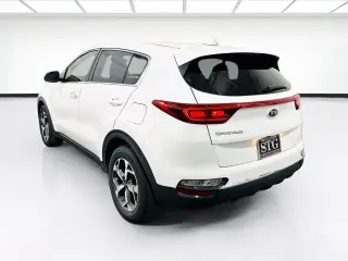 Kia Sportage 2020 LX 4dr SUV