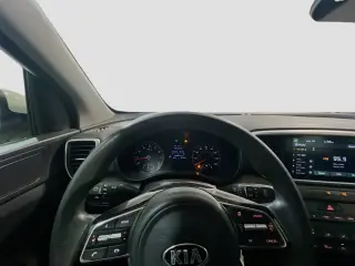 Kia Sportage 2020 LX 4dr SUV