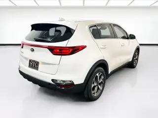 Kia Sportage 2020 LX 4dr SUV