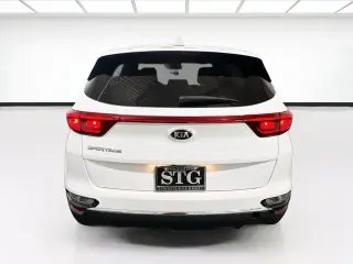 Kia Sportage 2020 LX 4dr SUV