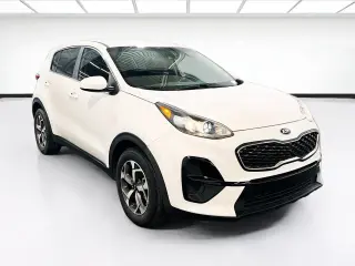 Kia Sportage 2020 LX 4dr SUV