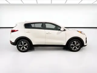 Kia Sportage 2020 LX 4dr SUV