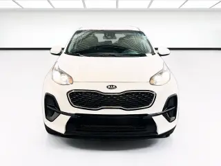 Kia Sportage 2020 LX 4dr SUV