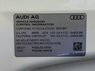 Audi Q7 2023 AWD quattro Premium Plus 55 TFSI 4dr SUV