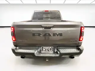 Ram 1500 2019 4x4 Rebel 4dr Crew Cab 5.6 ft. SB Pickup