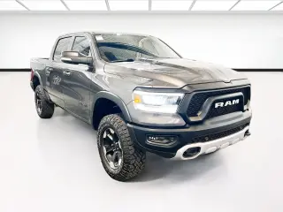 Ram 1500 2019 4x4 Rebel 4dr Crew Cab 5.6 ft. SB Pickup