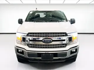 Ford F-150 2020 4x2 XLT 4dr SuperCrew 5.5 ft. SB