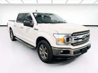 Ford F-150 2020 4x2 XLT 4dr SuperCrew 5.5 ft. SB