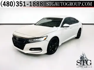 Honda Accord 2020 Sport 4dr Sedan (1.5T I4 CVT)