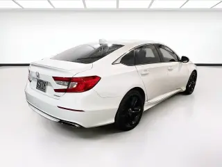 Honda Accord 2020 Sport 4dr Sedan (1.5T I4 CVT)
