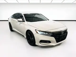 Honda Accord 2020 Sport 4dr Sedan (1.5T I4 CVT)