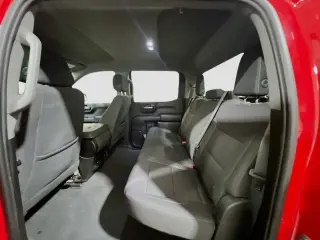 Chevrolet Silverado 1500 2022 4x2 Custom 4dr Crew Cab 5.8 ft. SB