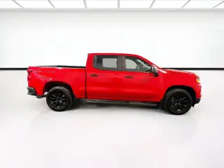 Chevrolet Silverado 1500 2022 4x2 Custom 4dr Crew Cab 5.8 ft. SB