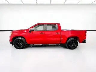 Chevrolet Silverado 1500 2022 4x2 Custom 4dr Crew Cab 5.8 ft. SB