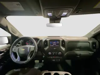 Chevrolet Silverado 1500 2022 4x2 Custom 4dr Crew Cab 5.8 ft. SB