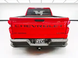 Chevrolet Silverado 1500 2022 4x2 Custom 4dr Crew Cab 5.8 ft. SB