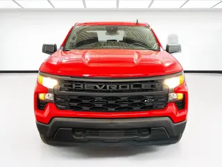 Chevrolet Silverado 1500 2022 4x2 Custom 4dr Crew Cab 5.8 ft. SB