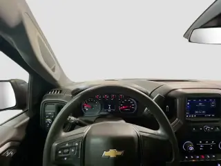 Chevrolet Silverado 1500 2022 4x2 Custom 4dr Crew Cab 5.8 ft. SB