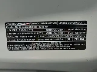 Nissan Murano 2025 SV 4dr SUV