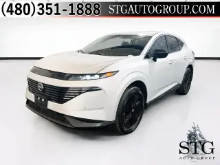 Nissan Murano 2025 SV 4dr SUV