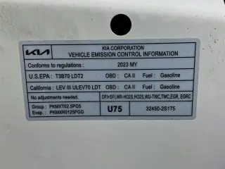 Kia Sportage 2023 EX 4dr SUV