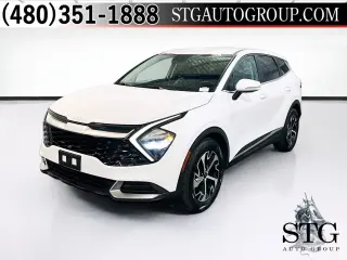 Kia Sportage 2023 EX 4dr SUV