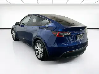 Tesla Model Y 2021 Standard Range 4dr Crossover