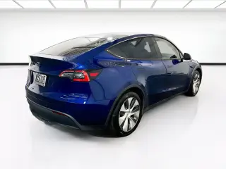 Tesla Model Y 2021 Standard Range 4dr Crossover