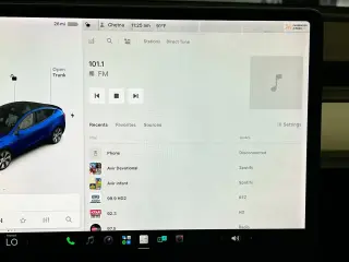 Tesla Model Y 2021 Standard Range 4dr Crossover