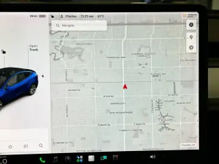 Tesla Model Y 2021 Standard Range 4dr Crossover